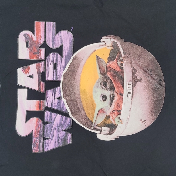 Star Wars long sleeve shirt sz Small - Picture 2 of 10
